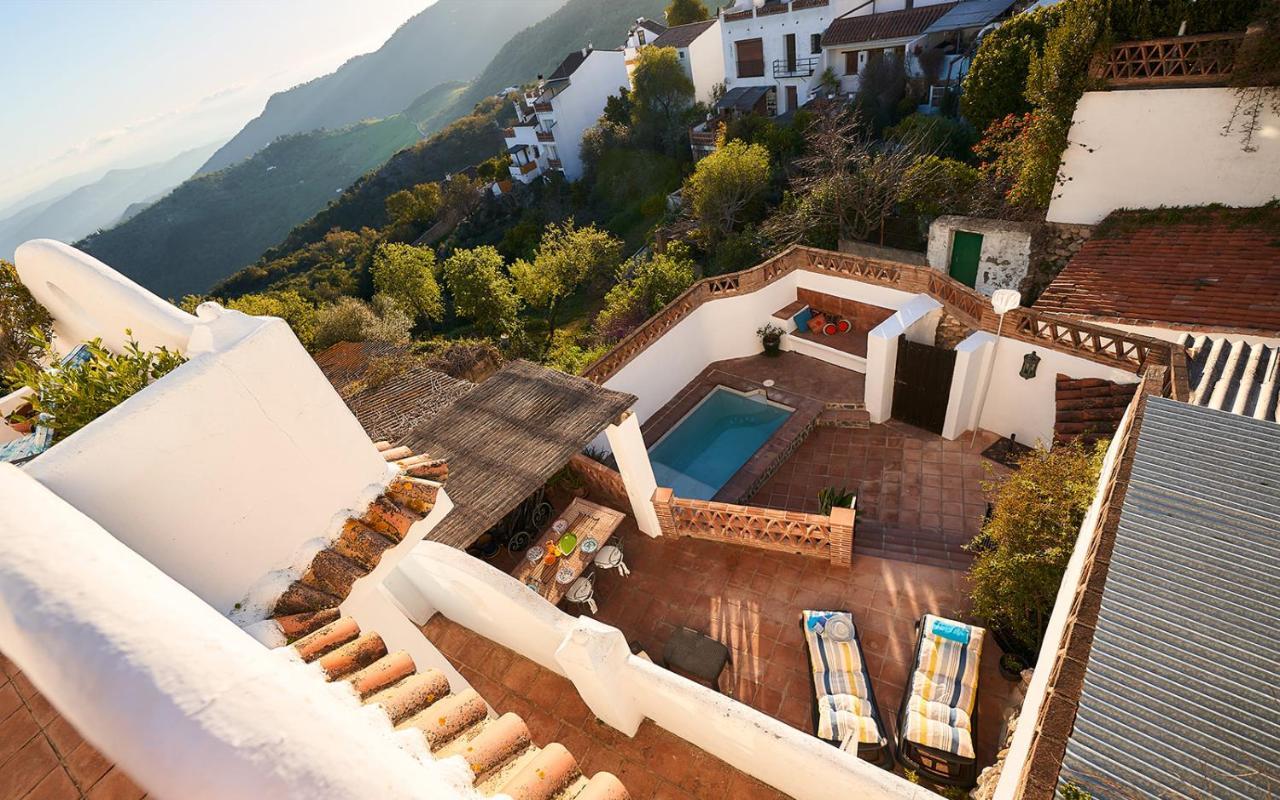 Townhouse In Gaucin An Andalusian White Village Buitenkant foto