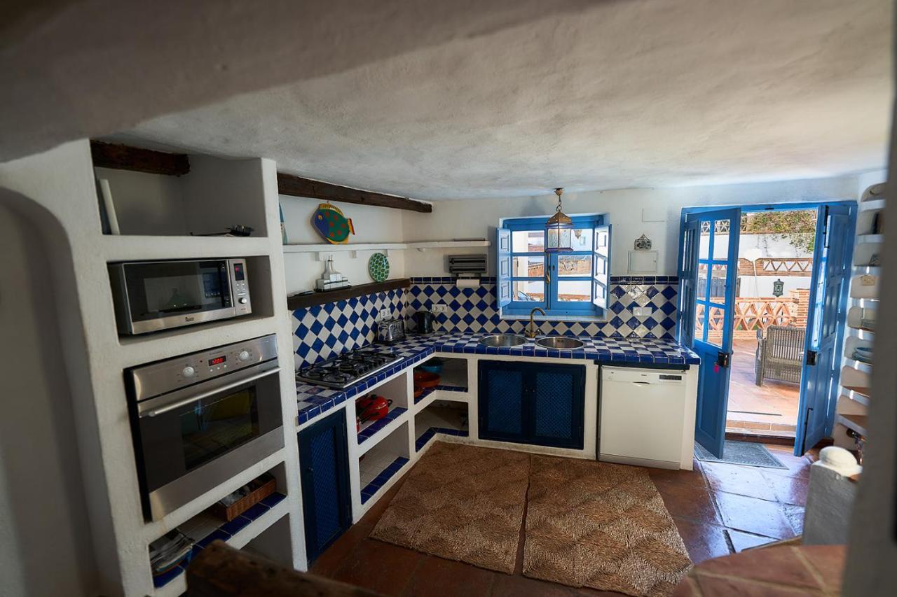 Townhouse In Gaucin An Andalusian White Village Buitenkant foto