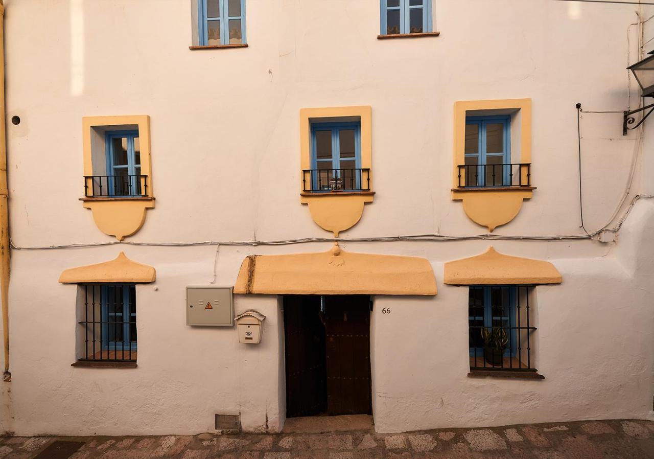 Townhouse In Gaucin An Andalusian White Village Buitenkant foto